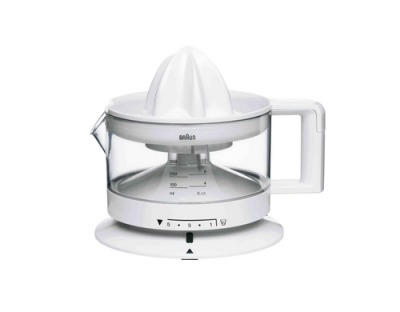 Braun Zitruspresse TributeCollection CJ3000