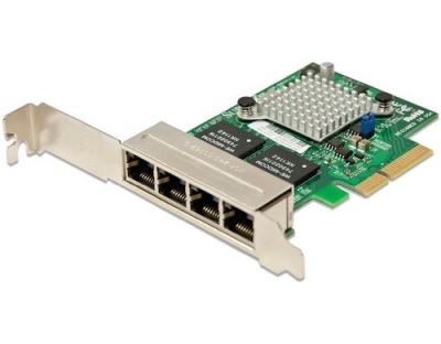 Supermicro AOC-SGP-i4 4Port 1Gbps ServerNIC