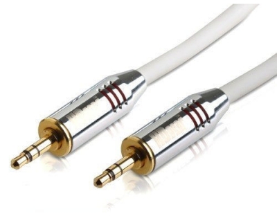 3.5mm stereo Stecker > 3.5mm stereo Stecker