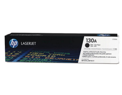 HP Toner 130A - Black (CF350A)