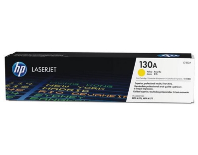 HP Toner 130A - Yellow (CF352A)