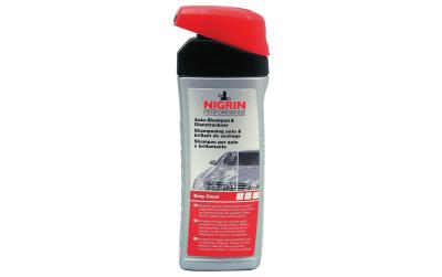 Nigrin Performance Auto-Shampoo + Glanztr.