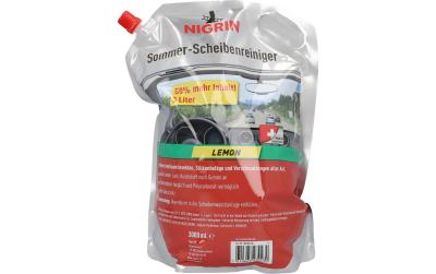 Nigrin Sommer-Scheibenreiniger Lemon