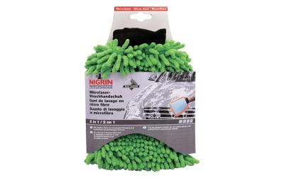 Nigrin Microfaser Wasch/Reinig.Handschuh