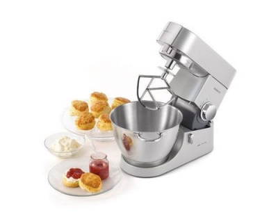 Kenwood K-Haken Chromstahl zu Chef