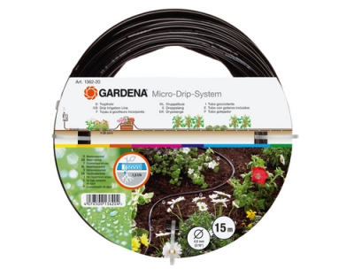 GARDENA Tropfrohr, 15m, 4.6mm (3/16)