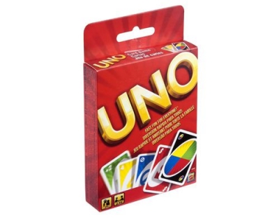 Mattel Games UNO Kartenspiel