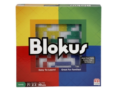 Mattel Games Blokus