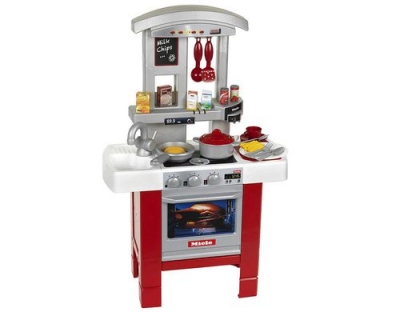 Klein-Toys MIELE Küche Starter Küche
