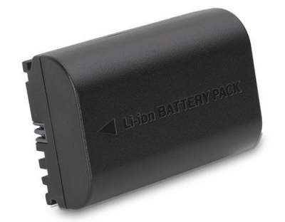 PATONA Akku LP-E6, 1300 mAh / 7.2V