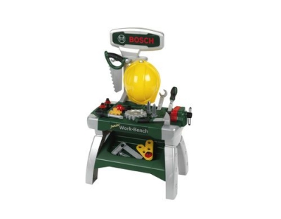 Klein-Toys BOSCH Werkbank Junior