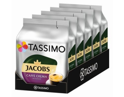 Tassimo T DISC Jacobs Caffé Crema Intenso