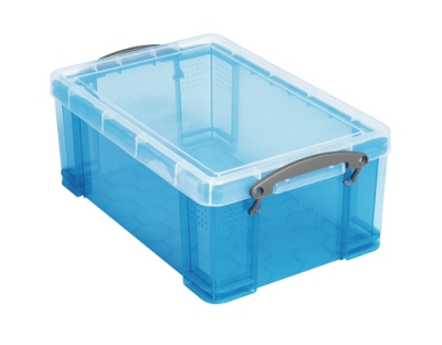 Really Useful Box 9.0 Liter blau