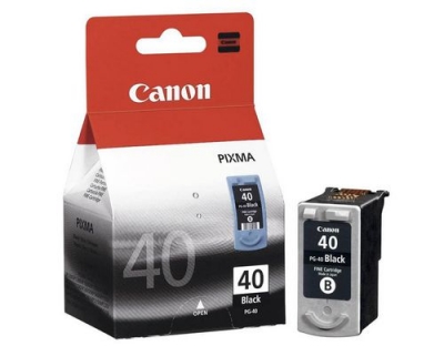 Tinte Canon PG-40 schwarz