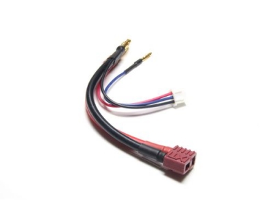EP Hardcase LiPo-Kabel Deans