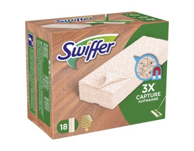 Swiffer Holz & Parkett Wischtücher