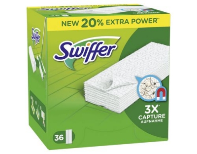 Swiffer Trocken Wischtücher