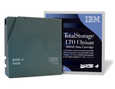 IBM 95P4436: LTO-4 Ultrium Cartridge