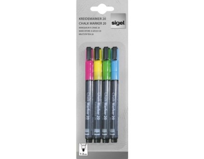 Sigel Kreidemarker 20 bund