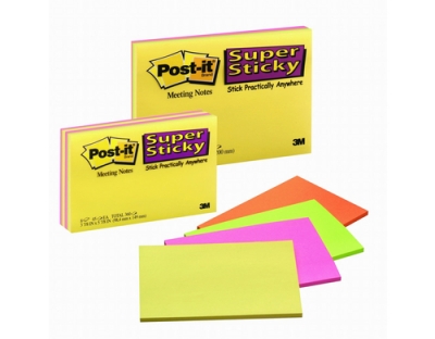 3M Post-it Super Sticky Grossformate