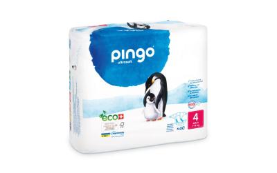 Pingo Windeln Öko, Grösse 4