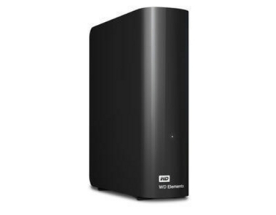 WD Elements 3.5 USB3 4TB