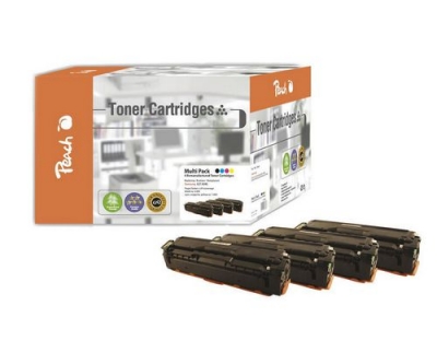 Peach Toner CLT-504S Combi Pack bk,c,m,y