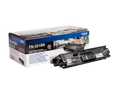 Toner zu Brother TN321BK, 2500 Seiten