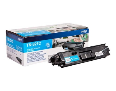 Toner zu Brother TN321C, 1500 Seiten