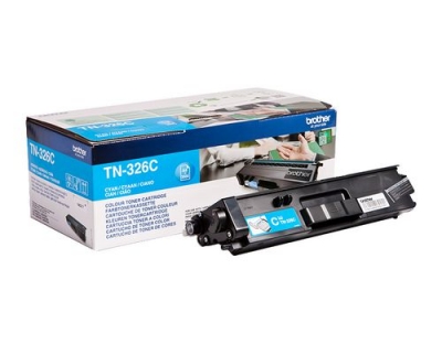 Toner zu Brother TN326C, 3500 Seiten