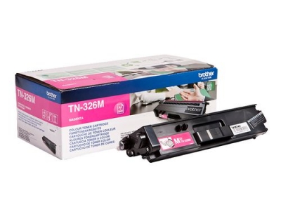 Toner zu Brother TN326M, 3500 Seiten