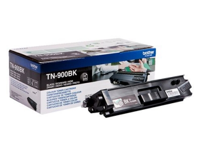 Toner zu Brother TN900BK, 6000 Seiten