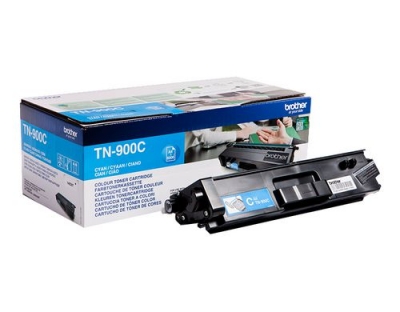 Toner zu Brother TN900C, 6000 Seiten