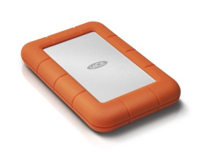 HD LaCie Rugged Mini 2.5 2TB