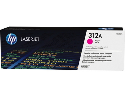 HP Toner 312A - Magenta (CF383A)