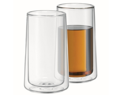 WMF Glas doppelwandig, 2er Set