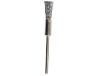 Proxxon Stahldrahtpinselbürste 8.0 mm