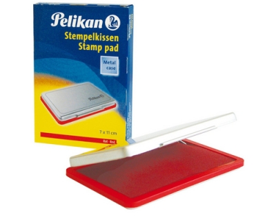 Pelikan Stempelkissen Metallic Gehäuse,