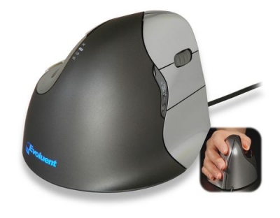 Evoluent Vertical Mouse 4 small wireless