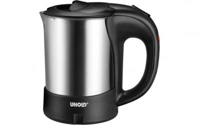 Unold Reiseblitzkocher Inox