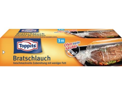 Toppits Bratschlauch