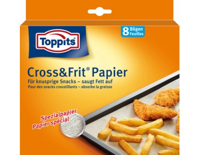 Toppits Cross&Frit Papier