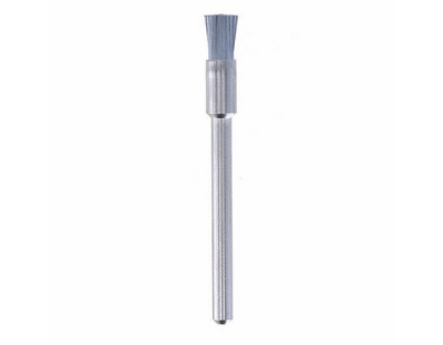DREMEL Stahl-Drahtbürste 443