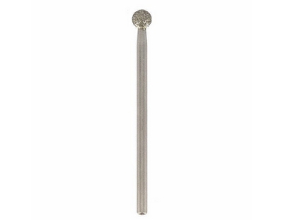 DREMEL DiamantbeStk.te Fräser 7105