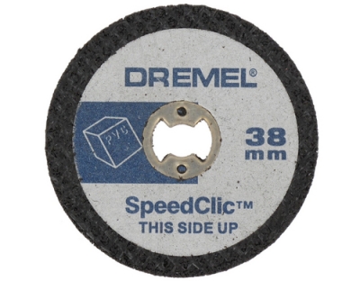 DREMEL EZ SpeedClic SC476