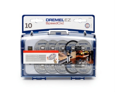 DREMEL EZ SpeedClic Schneid-Set SC690