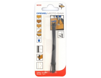 DREMEL Mehrzweck-Holzsägeblatt MS50