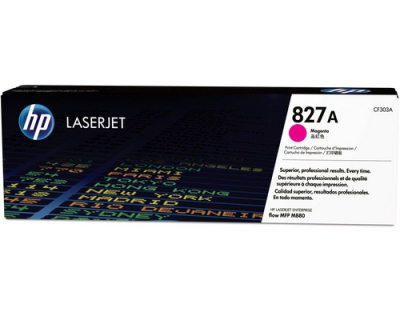 HP Toner 827A - Magenta (CF303A)