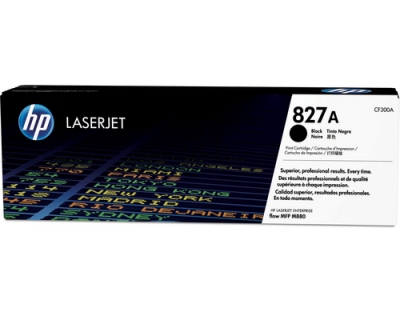 HP Toner 827A - Black (CF300A)