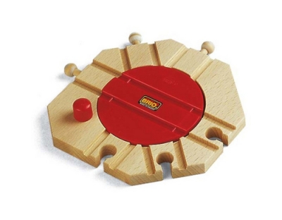 BRIO Mechanische Drehscheibe